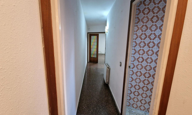 Reventa - Apartamento / piso - Hospitalet de Llobregat, l - Collblanc