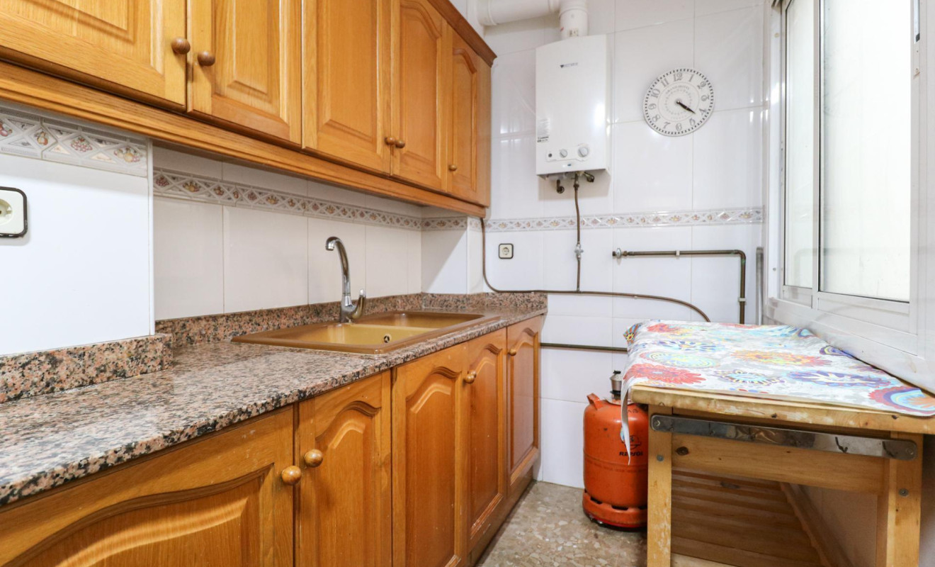 Reventa - Apartamento / piso - Viladecans - Torrent Ballester