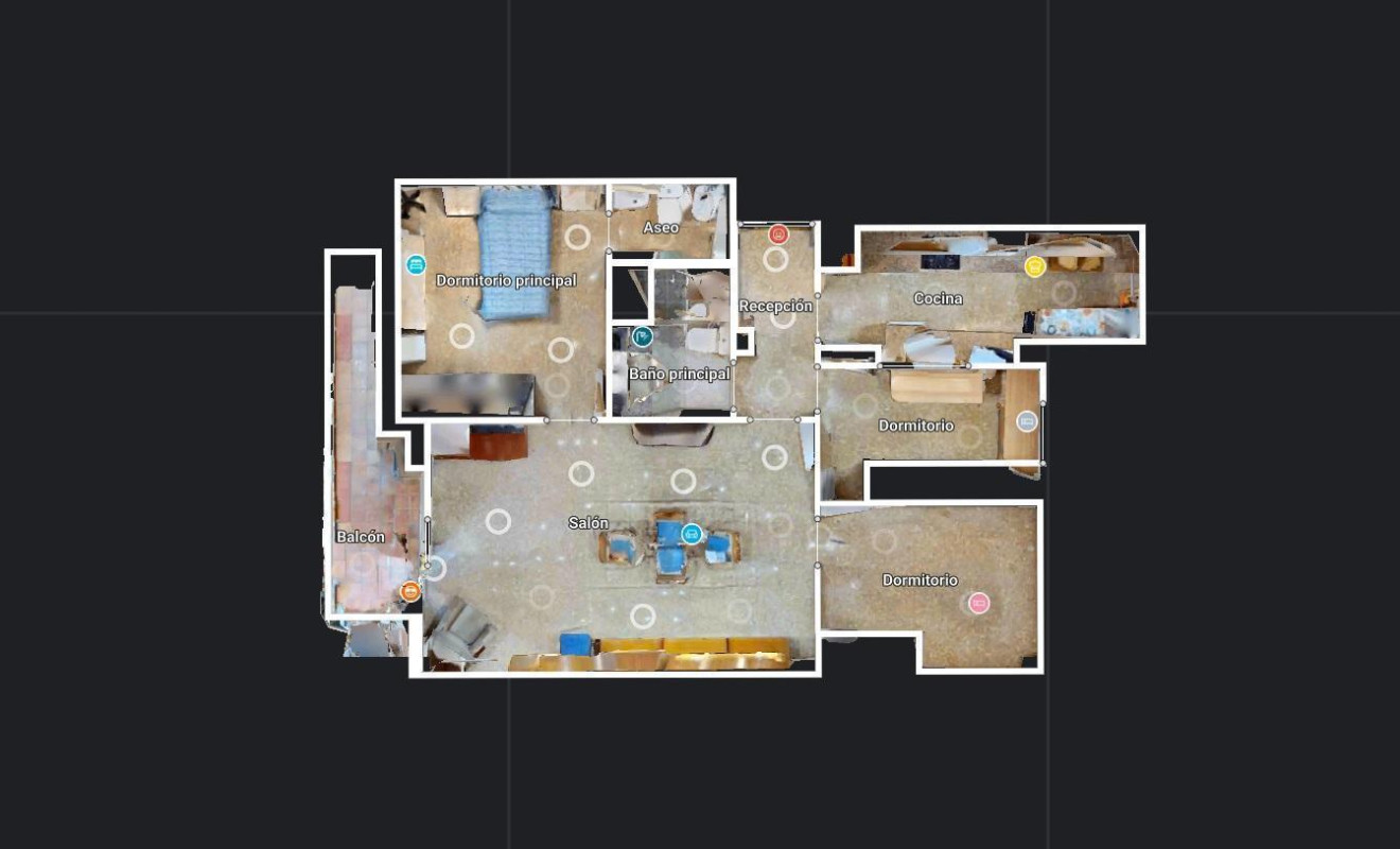 Reventa - Apartamento / piso - Viladecans - Torrent Ballester