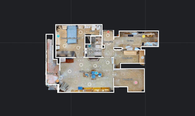 Reventa - Apartamento / piso - Viladecans - Torrent Ballester
