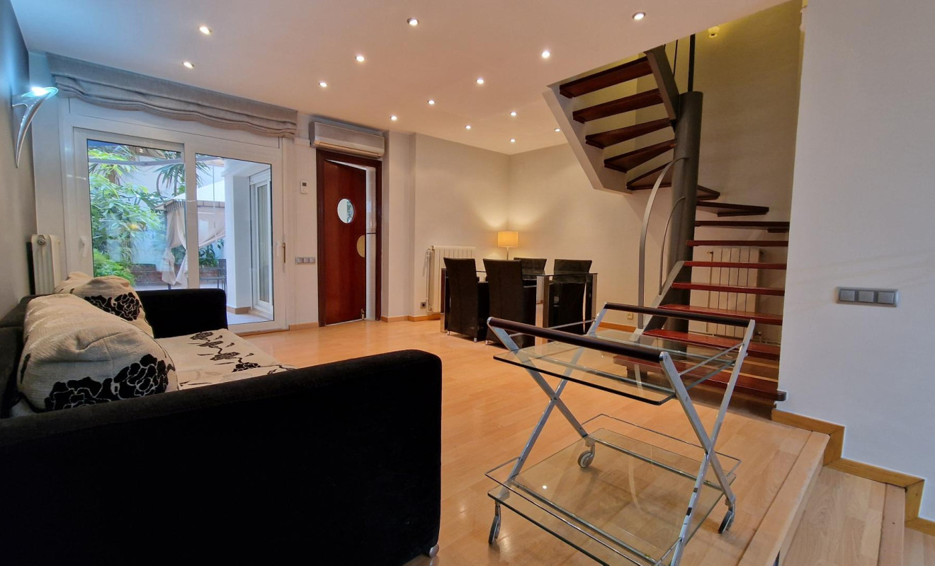 Reventa - Duplex - Hospitalet de Llobregat, l - Florida
