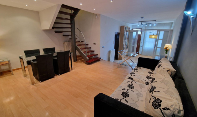 Reventa - Duplex - Hospitalet de Llobregat, l - Florida
