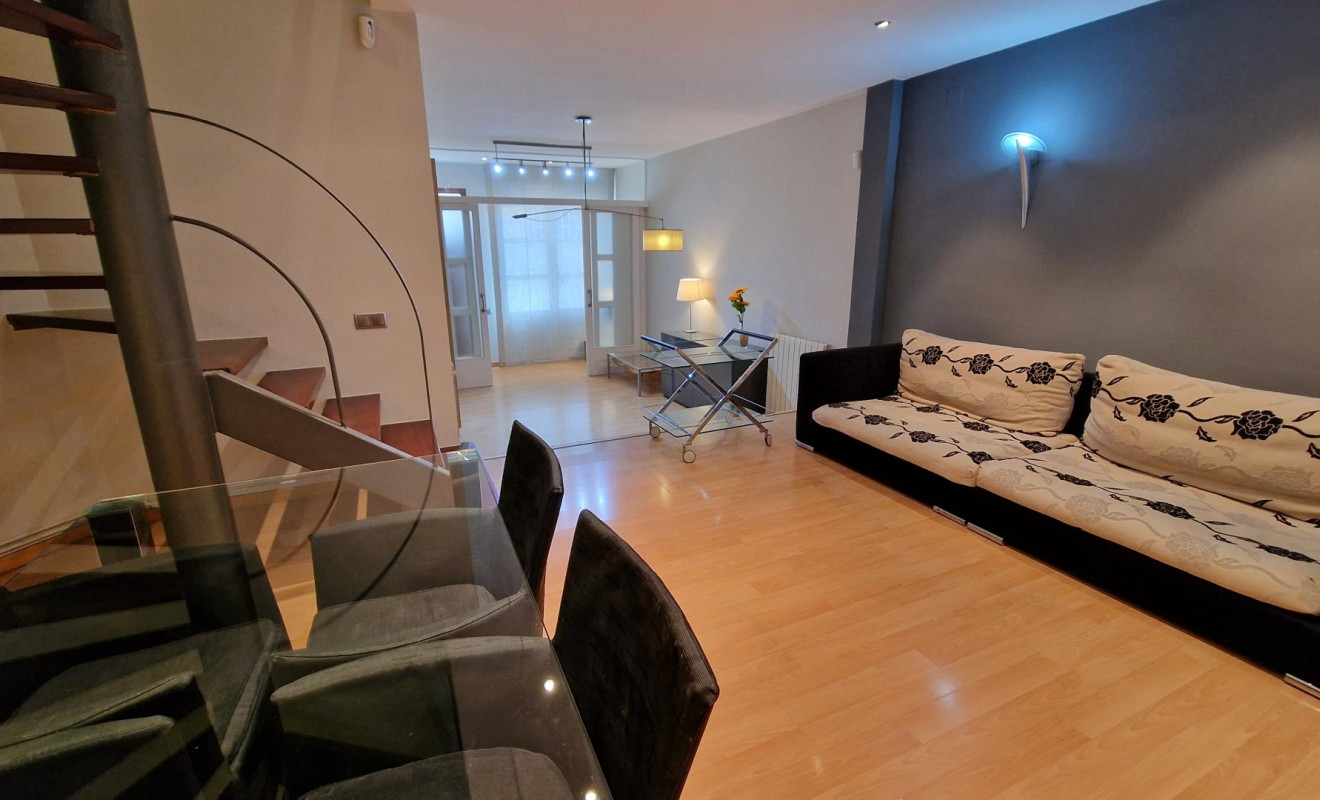 Reventa - Duplex - Hospitalet de Llobregat, l - Florida