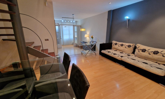 Reventa - Duplex - Hospitalet de Llobregat, l - Florida