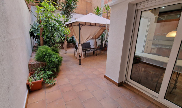 Reventa - Duplex - Hospitalet de Llobregat, l - Florida