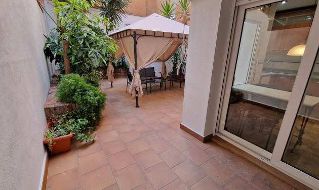 Reventa - Duplex - Hospitalet de Llobregat, l - Florida