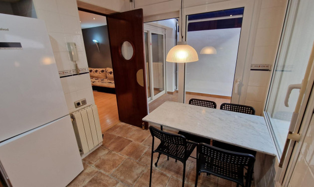 Reventa - Duplex - Hospitalet de Llobregat, l - Florida