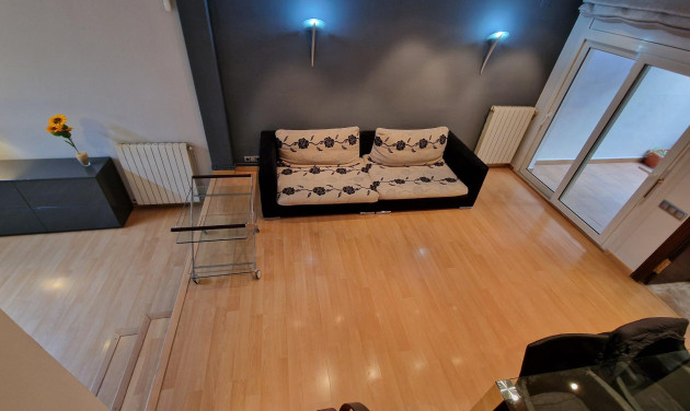 Reventa - Duplex - Hospitalet de Llobregat, l - Florida