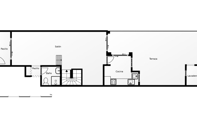 Reventa - Duplex - Hospitalet de Llobregat, l - Florida
