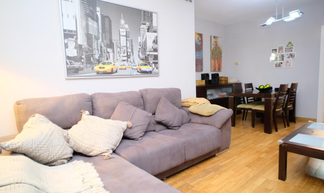 Reventa - Apartamento / piso - Barcelona - Gràcia / Vila de Gràcia