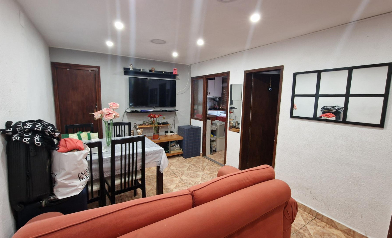 Herverkoop - Appartement / flat - Hospitalet de Llobregat, l - Florida