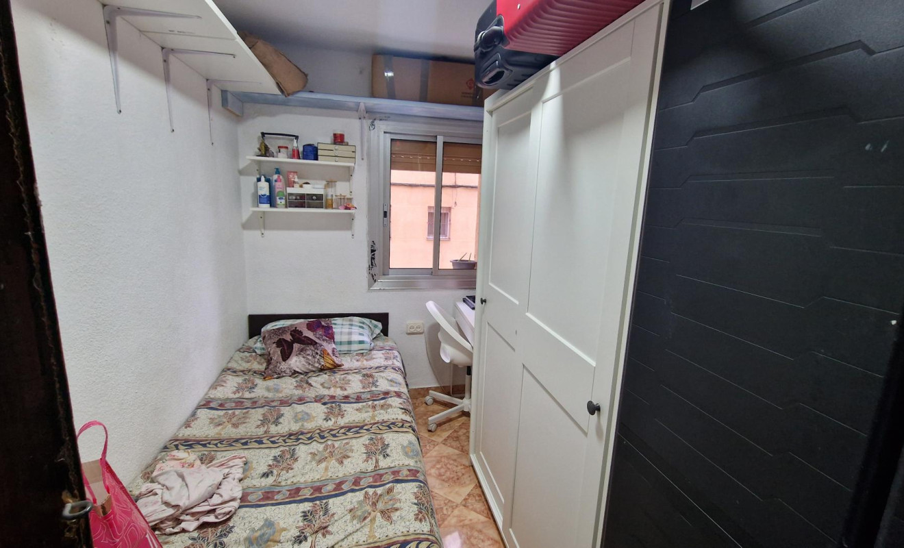 Herverkoop - Appartement / flat - Hospitalet de Llobregat, l - Florida