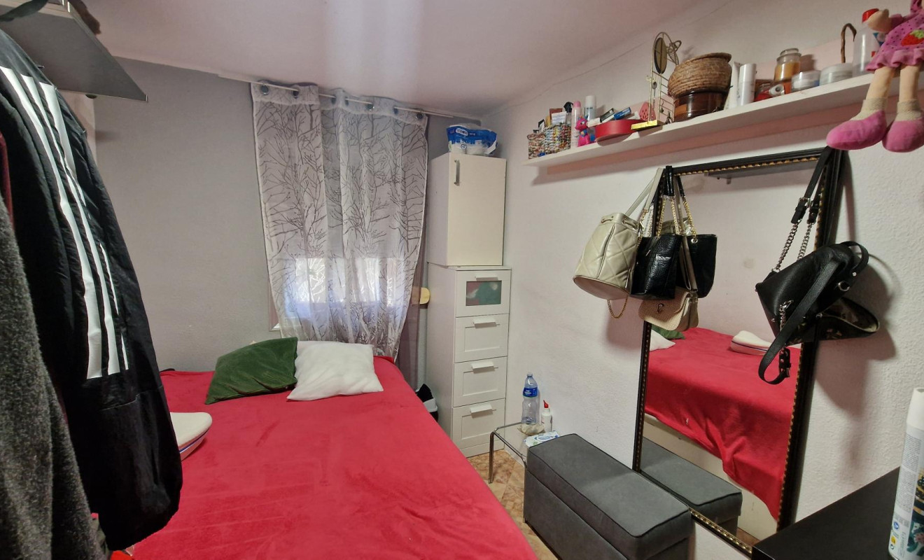 Herverkoop - Appartement / flat - Hospitalet de Llobregat, l - Florida
