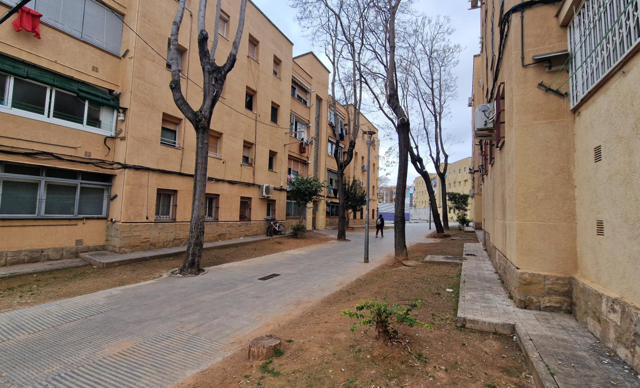Herverkoop - Appartement / flat - Hospitalet de Llobregat, l - Florida