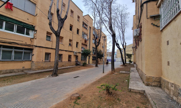 Herverkoop - Appartement / flat - Hospitalet de Llobregat, l - Florida