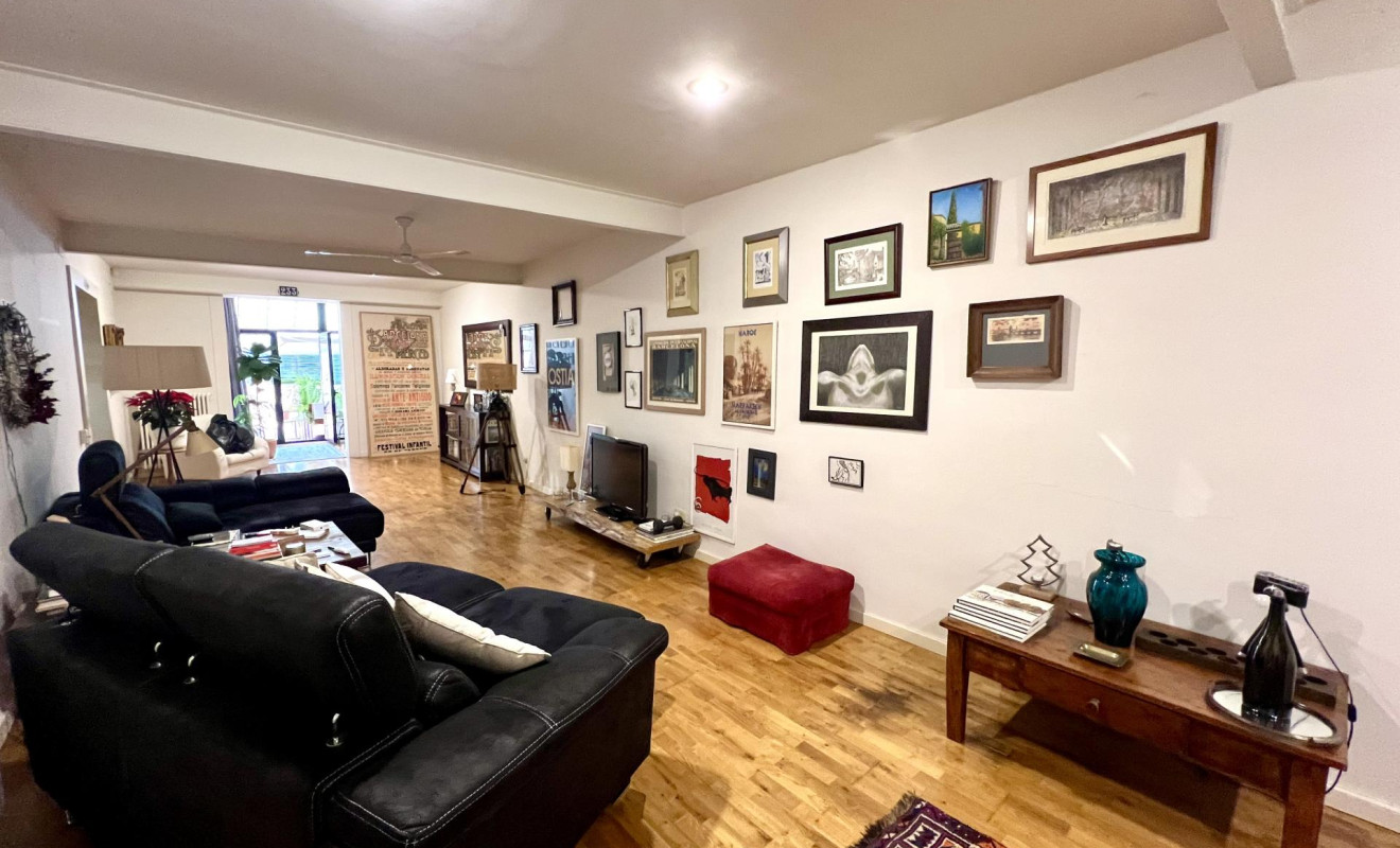 Reventa - Apartamento / piso - Barcelona - Ciutat Vella / Sant Pere