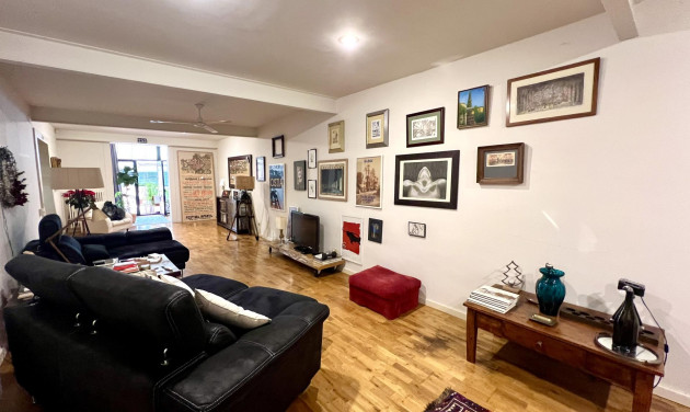 Reventa - Apartamento / piso - Barcelona - Ciutat Vella / Sant Pere