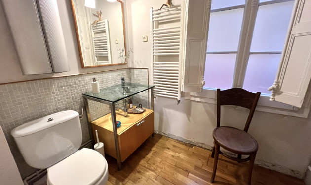 Reventa - Apartamento / piso - Barcelona - Ciutat Vella / Sant Pere