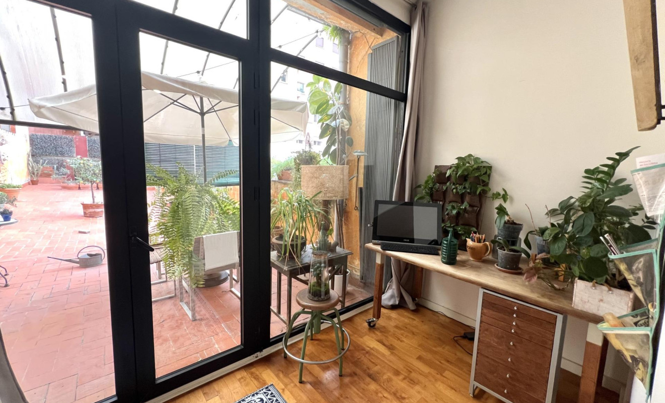 Reventa - Apartamento / piso - Barcelona - Ciutat Vella / Sant Pere