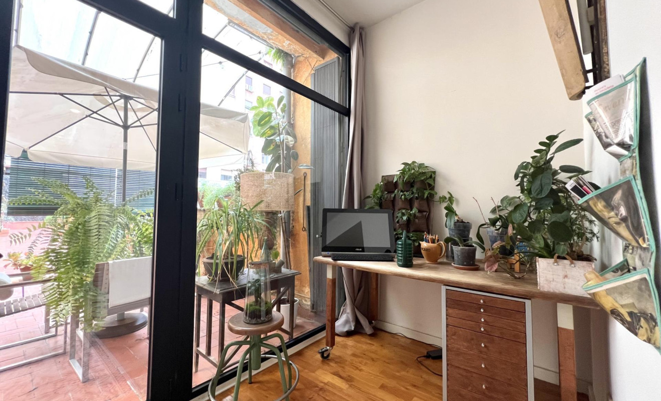 Reventa - Apartamento / piso - Barcelona - Ciutat Vella / Sant Pere