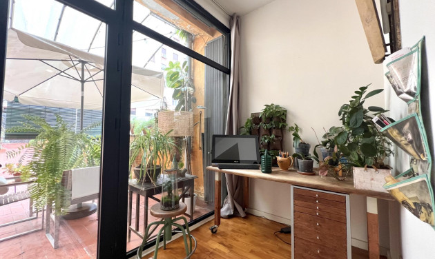 Reventa - Apartamento / piso - Barcelona - Ciutat Vella / Sant Pere