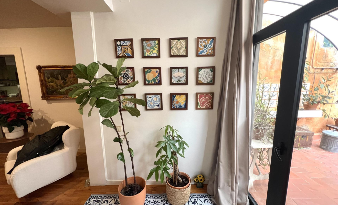 Reventa - Apartamento / piso - Barcelona - Ciutat Vella / Sant Pere
