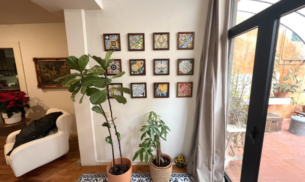 Reventa - Apartamento / piso - Barcelona - Ciutat Vella / Sant Pere