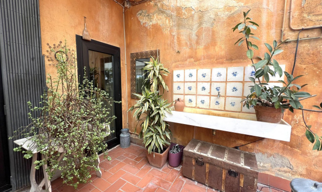 Reventa - Apartamento / piso - Barcelona - Ciutat Vella / Sant Pere