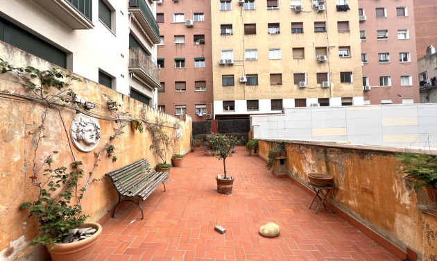 Reventa - Apartamento / piso - Barcelona - Ciutat Vella / Sant Pere