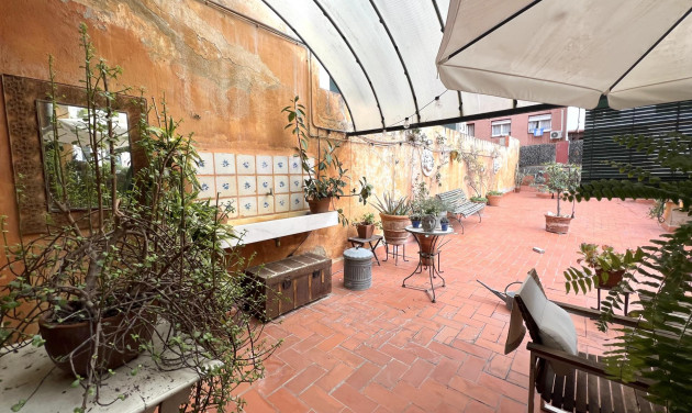 Reventa - Apartamento / piso - Barcelona - Ciutat Vella / Sant Pere