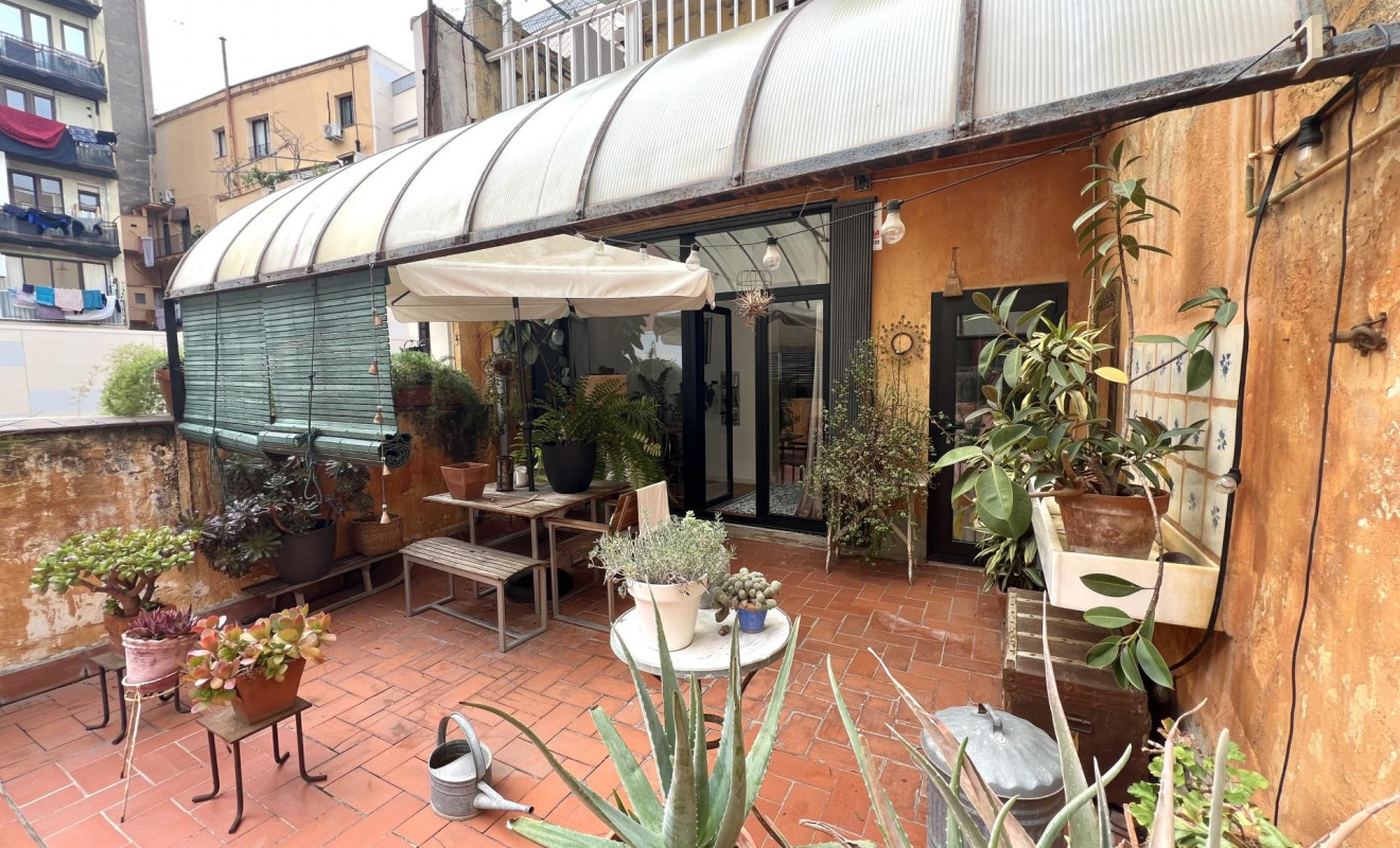 Reventa - Apartamento / piso - Barcelona - Ciutat Vella / Sant Pere