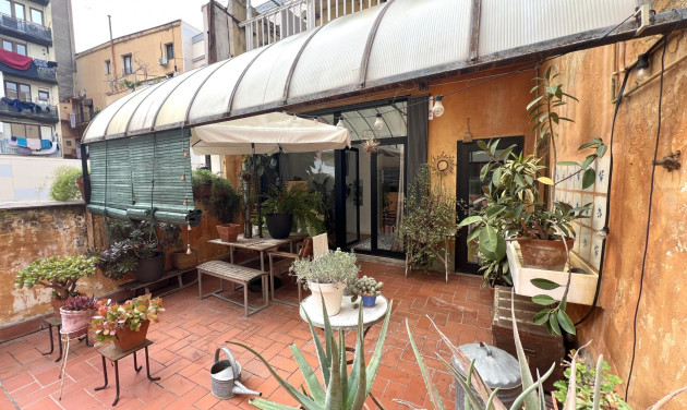 Reventa - Apartamento / piso - Barcelona - Ciutat Vella / Sant Pere