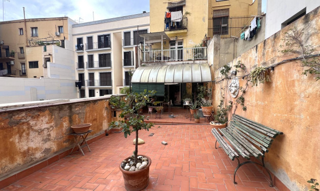 Reventa - Apartamento / piso - Barcelona - Ciutat Vella / Sant Pere