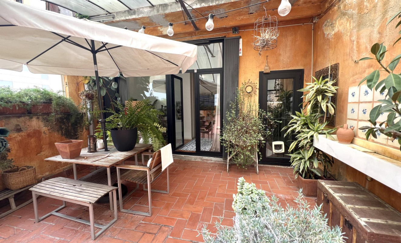 Reventa - Apartamento / piso - Barcelona - Ciutat Vella / Sant Pere