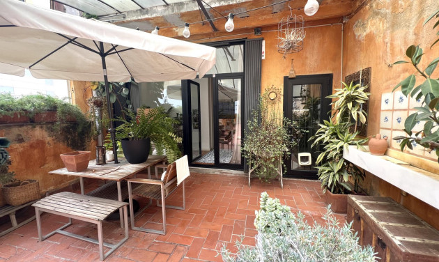Reventa - Apartamento / piso - Barcelona - Ciutat Vella / Sant Pere