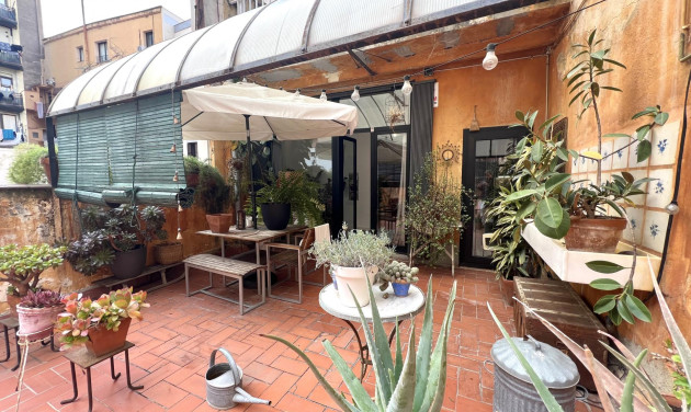 Reventa - Apartamento / piso - Barcelona - Ciutat Vella / Sant Pere