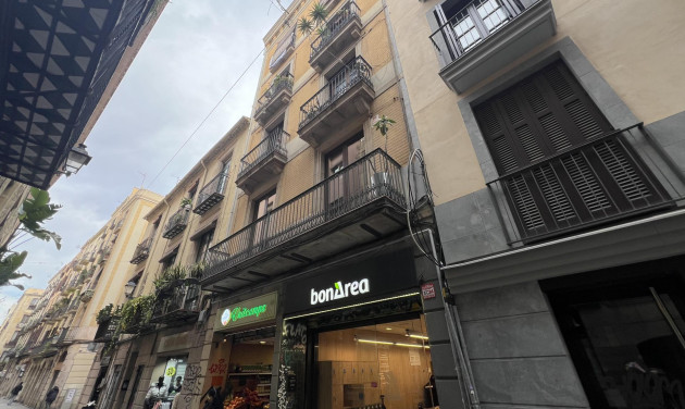 Reventa - Apartamento / piso - Barcelona - Ciutat Vella / Sant Pere