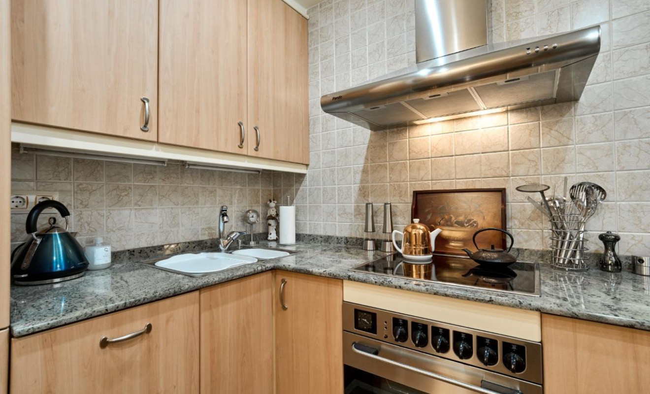Reventa - Apartamento / piso - Barcelona - Eixample / Nova Esquerra Eixample