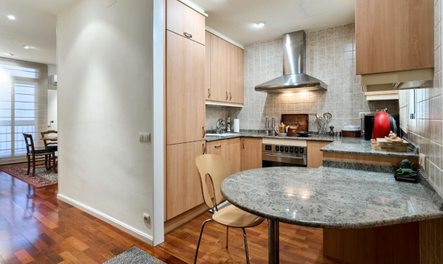 Reventa - Apartamento / piso - Barcelona - Eixample / Nova Esquerra Eixample