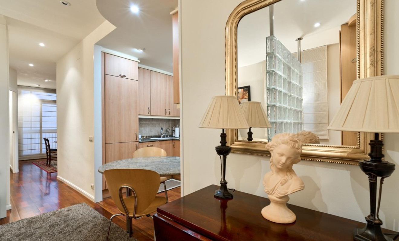 Reventa - Apartamento / piso - Barcelona - Eixample / Nova Esquerra Eixample