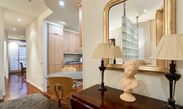 Reventa - Apartamento / piso - Barcelona - Eixample / Nova Esquerra Eixample