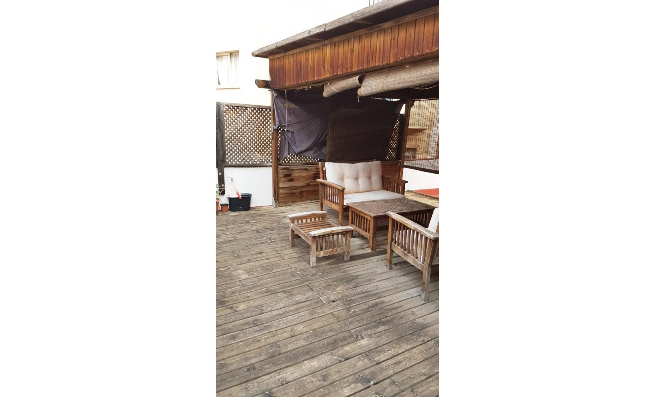 Resale - Bajos con jardin - Barcelona - Horta - Guinardó / El Guinardó