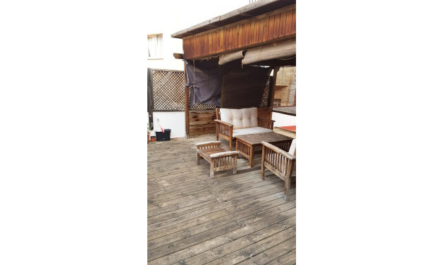 Resale - Bajos con jardin - Barcelona - Horta - Guinardó / El Guinardó