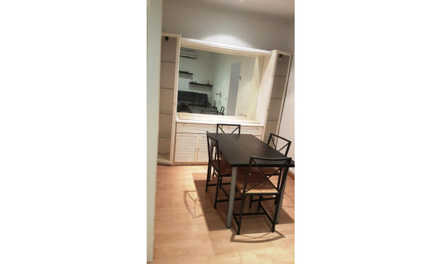 Resale - Bajos con jardin - Barcelona - Horta - Guinardó / El Guinardó