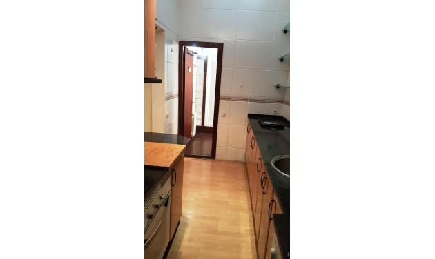 Resale - Bajos con jardin - Barcelona - Horta - Guinardó / El Guinardó