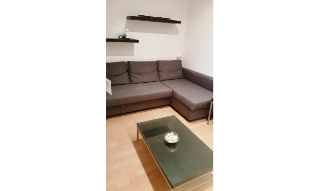 Resale - Bajos con jardin - Barcelona - Horta - Guinardó / El Guinardó
