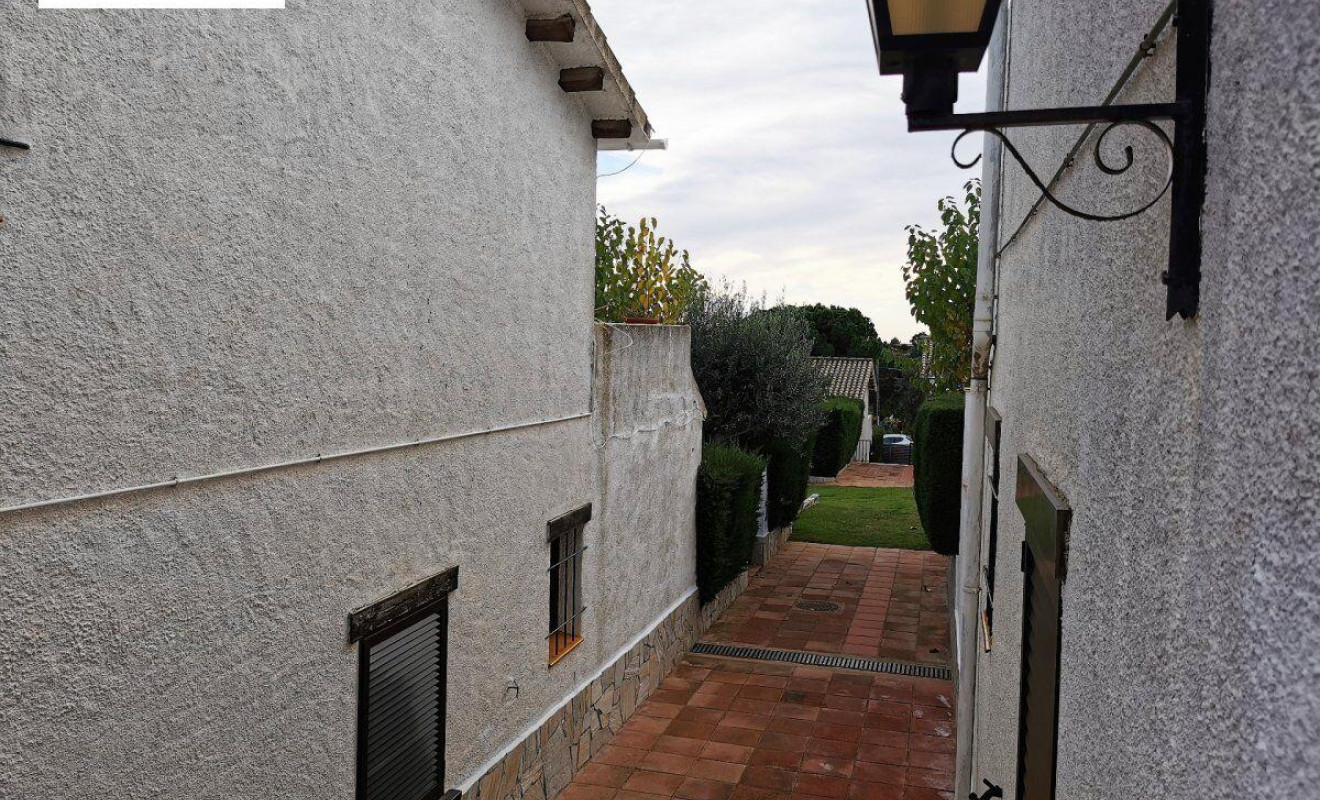 Resale - Villa - Tossa de Mar