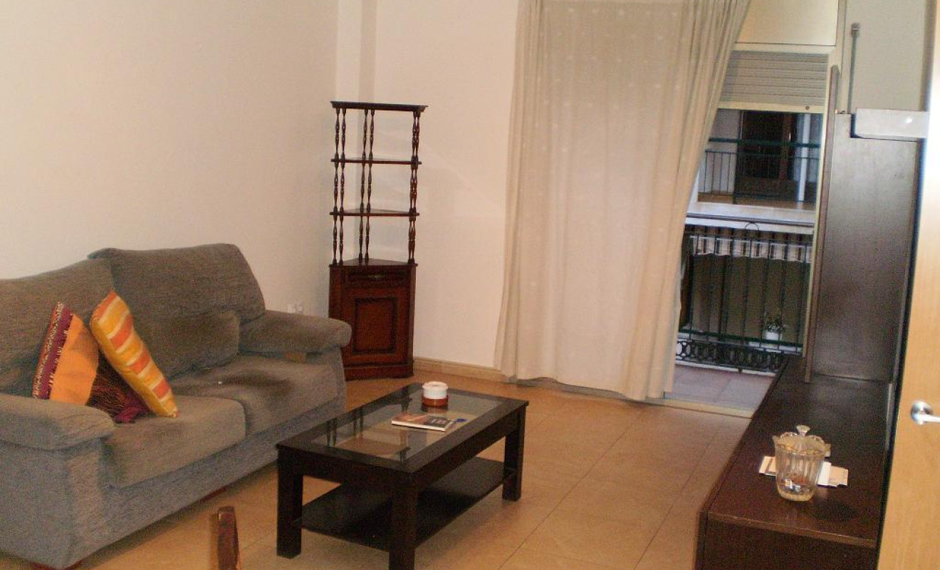 Herverkoop - Appartement / flat - Torredembarra - Centre
