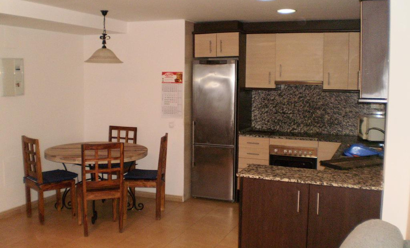 Herverkoop - Appartement / flat - Torredembarra - Centre