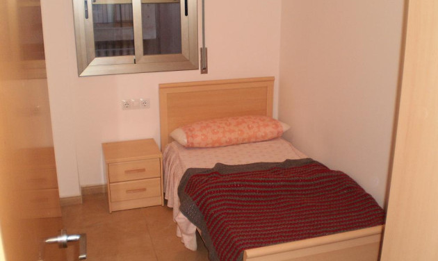 Herverkoop - Appartement / flat - Torredembarra - Centre